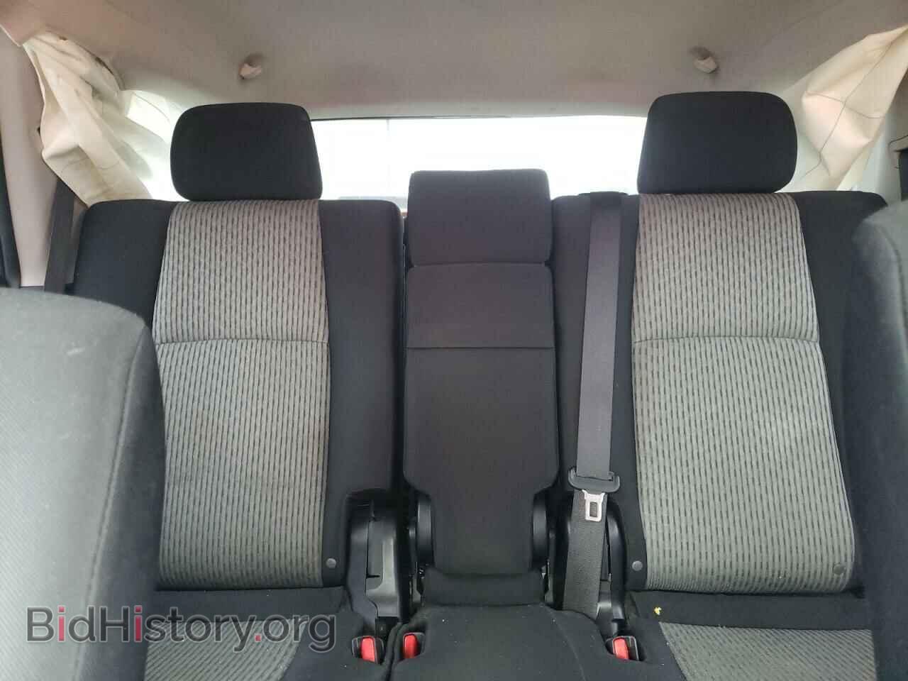 2016 TOYOTA 4RUNNER - VIN: JTEZU5JRXG5113727 - Фото 10