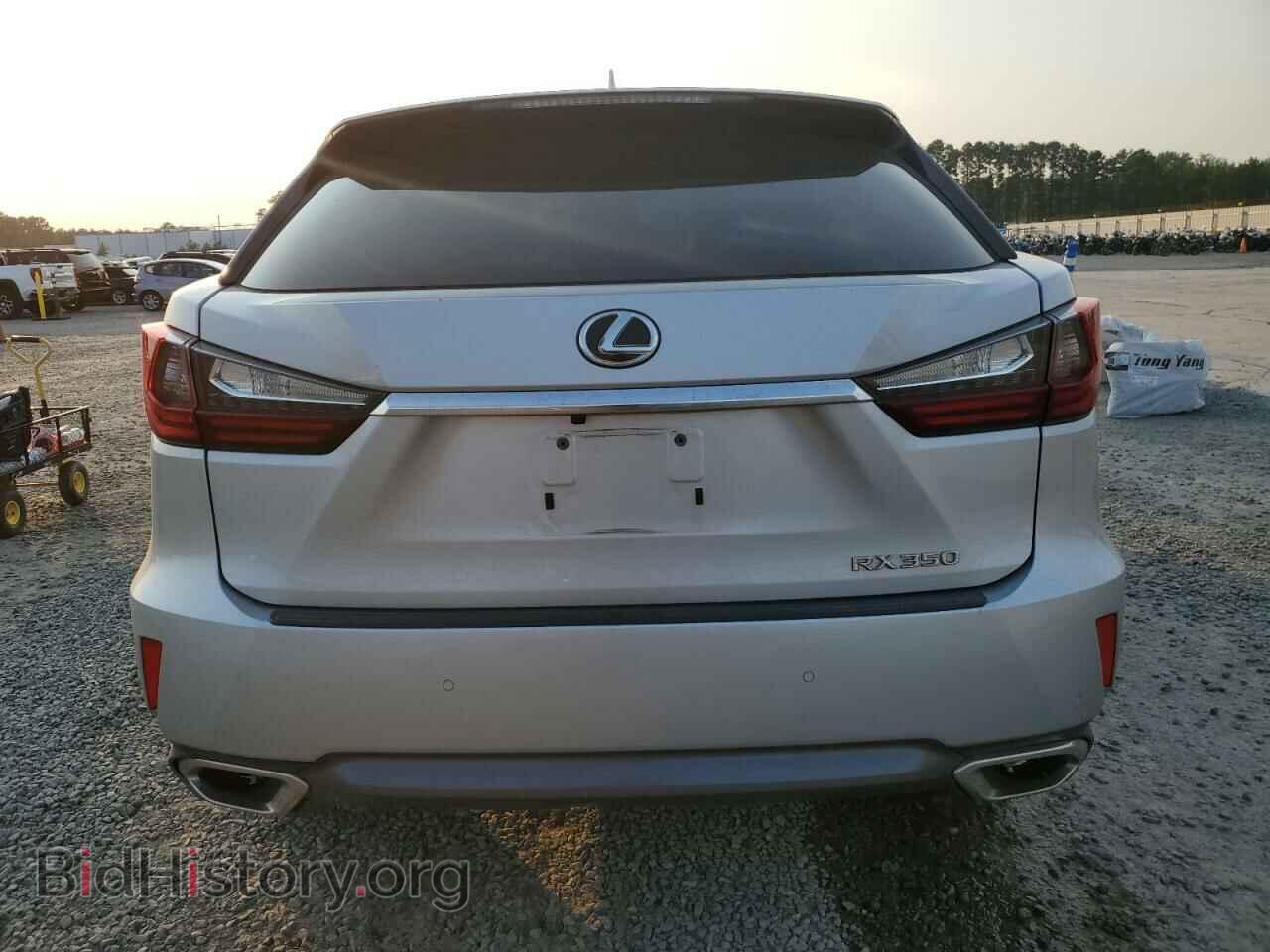 2016 LEXUS RX350 - VIN: 2T2BZMCA0GC045798 - Фото 6