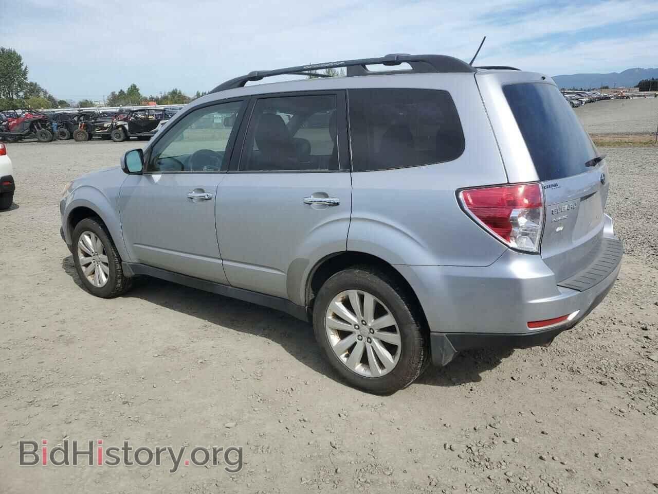 2012 SUBARU FORESTER - VIN: JF2SHAEC7CH425443 - Фото 2
