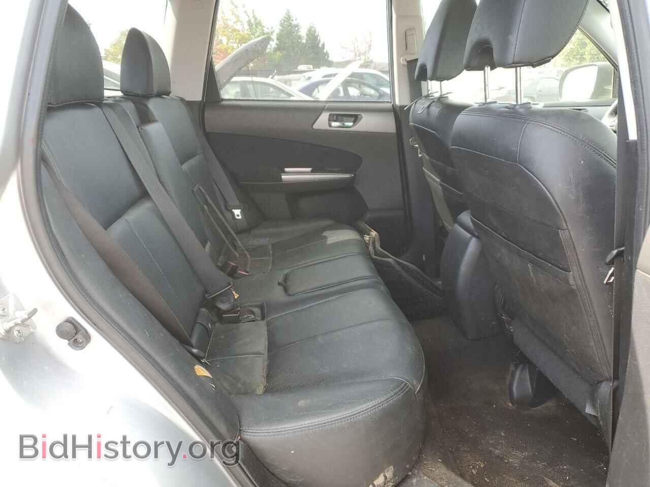 2012 SUBARU FORESTER - VIN: JF2SHAEC7CH425443 - Фото 11
