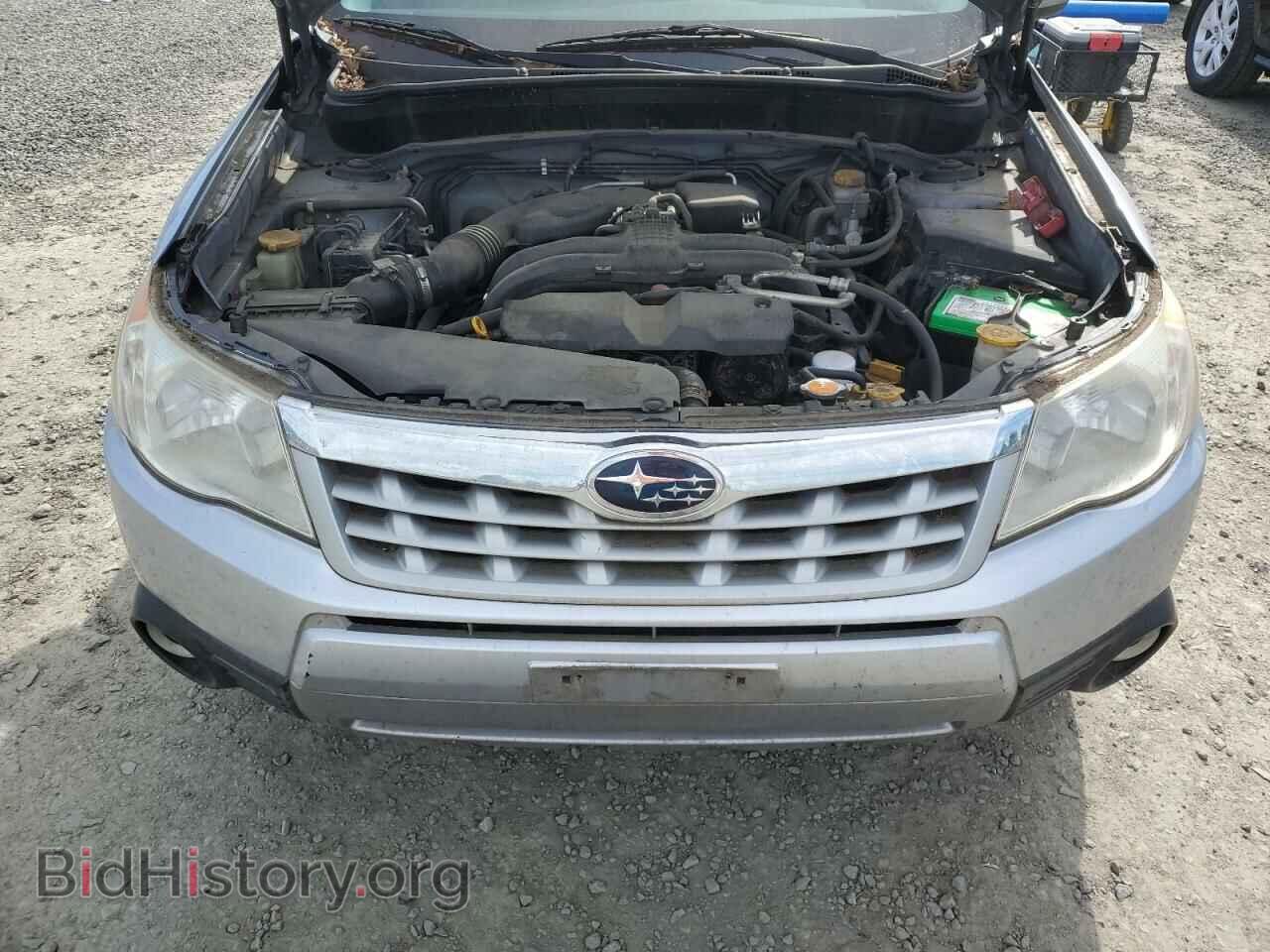2012 SUBARU FORESTER - VIN: JF2SHAEC7CH425443 - Фото 12
