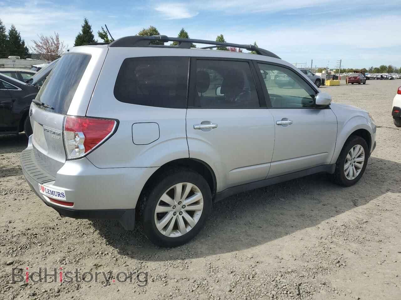 2012 SUBARU FORESTER - VIN: JF2SHAEC7CH425443 - Фото 3