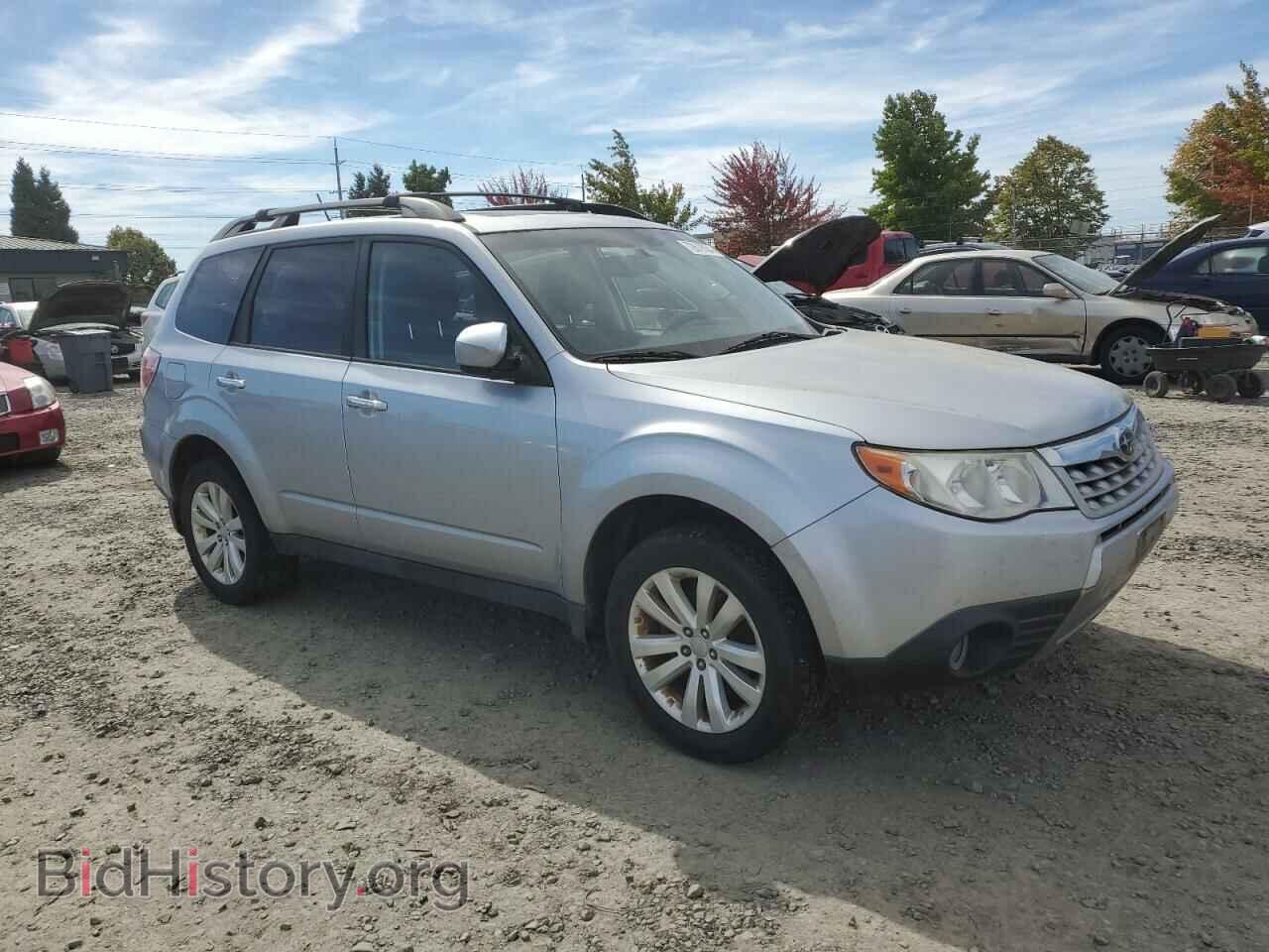 2012 SUBARU FORESTER - VIN: JF2SHAEC7CH425443 - Фото 4