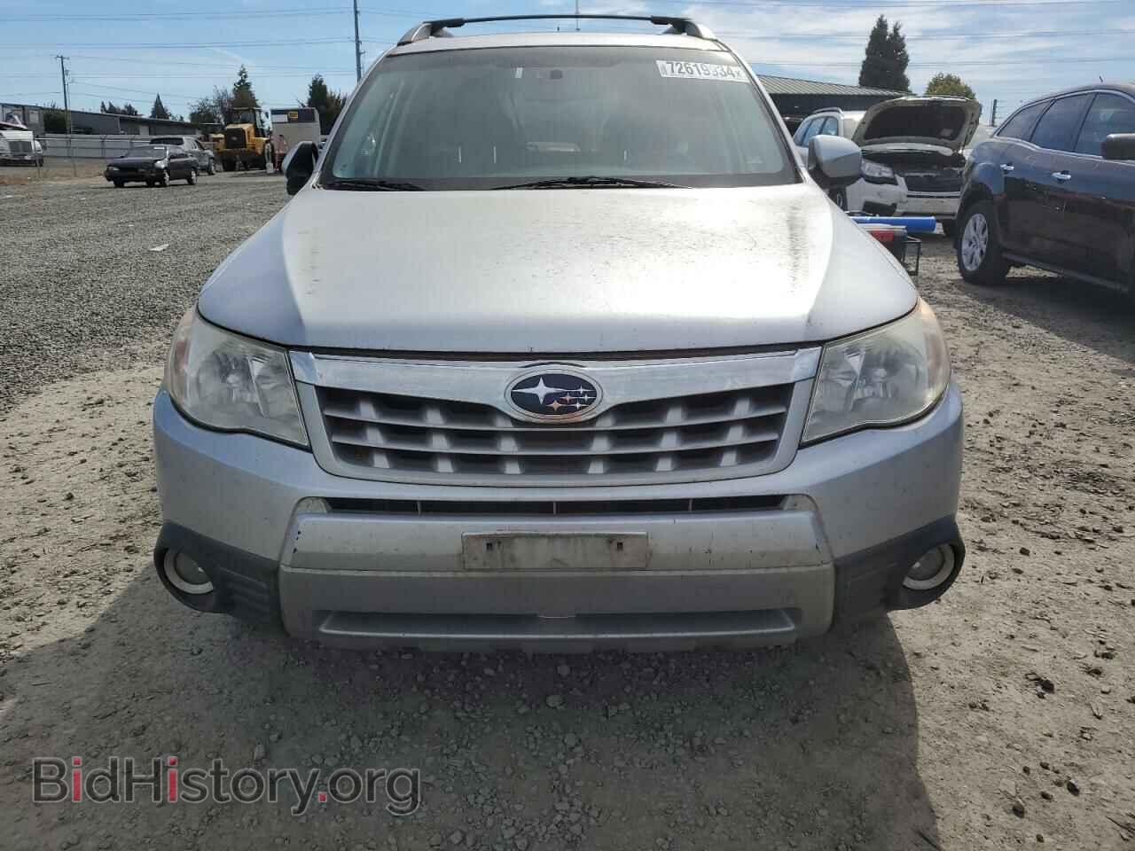 2012 SUBARU FORESTER - VIN: JF2SHAEC7CH425443 - Фото 5