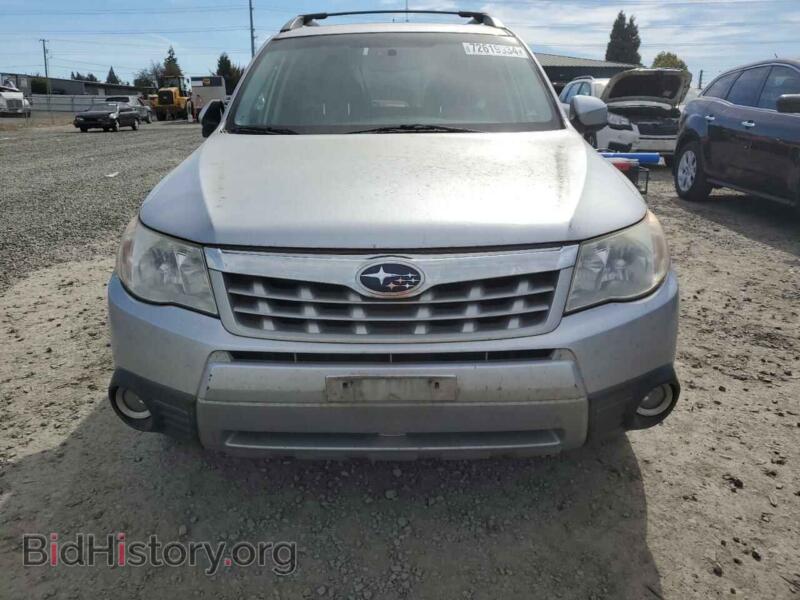2012 Subaru FORESTER (VIN JF2SHAEC7CH425443) — photo 5 of 13