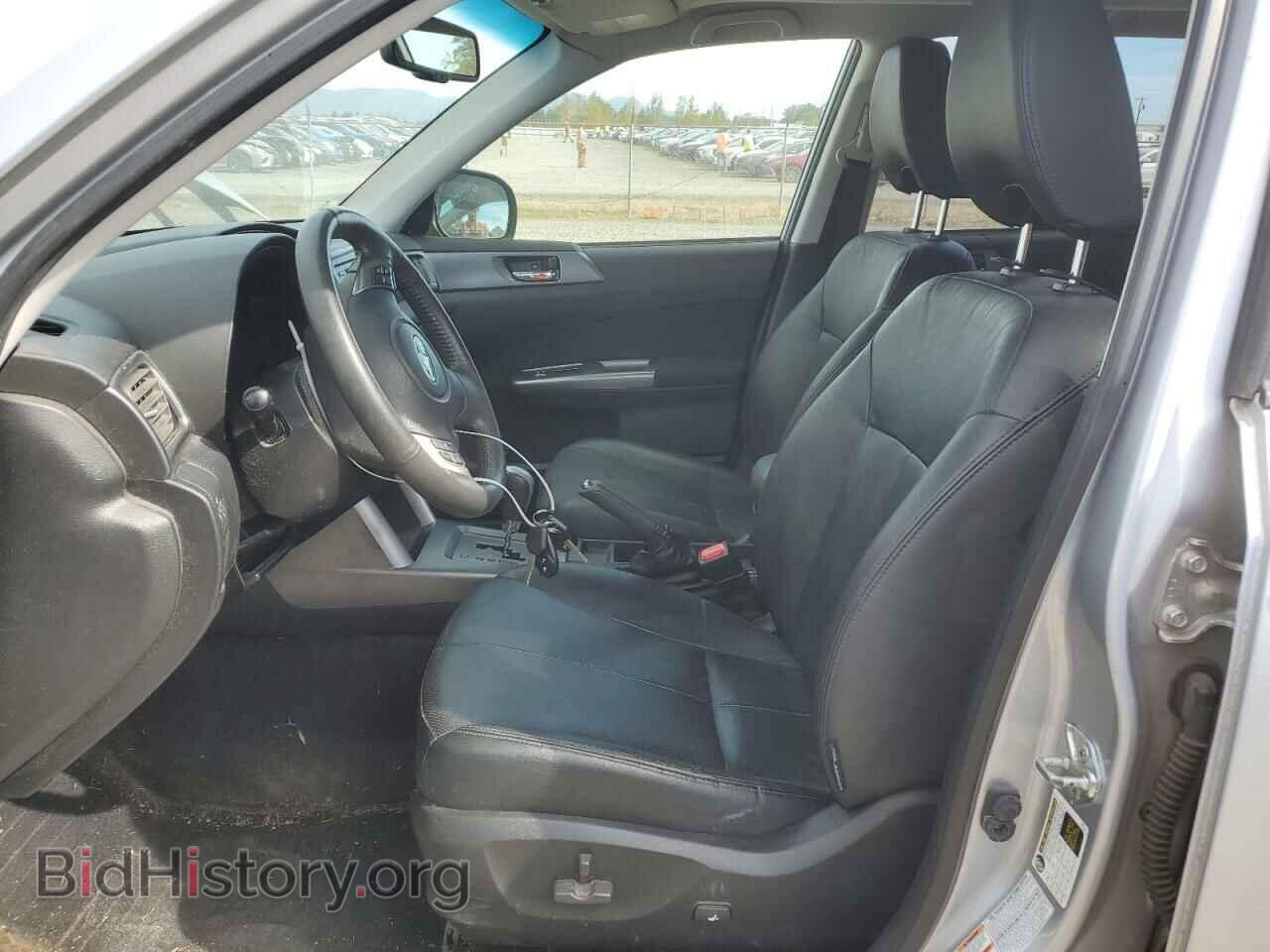 2012 SUBARU FORESTER - VIN: JF2SHAEC7CH425443 - Фото 7