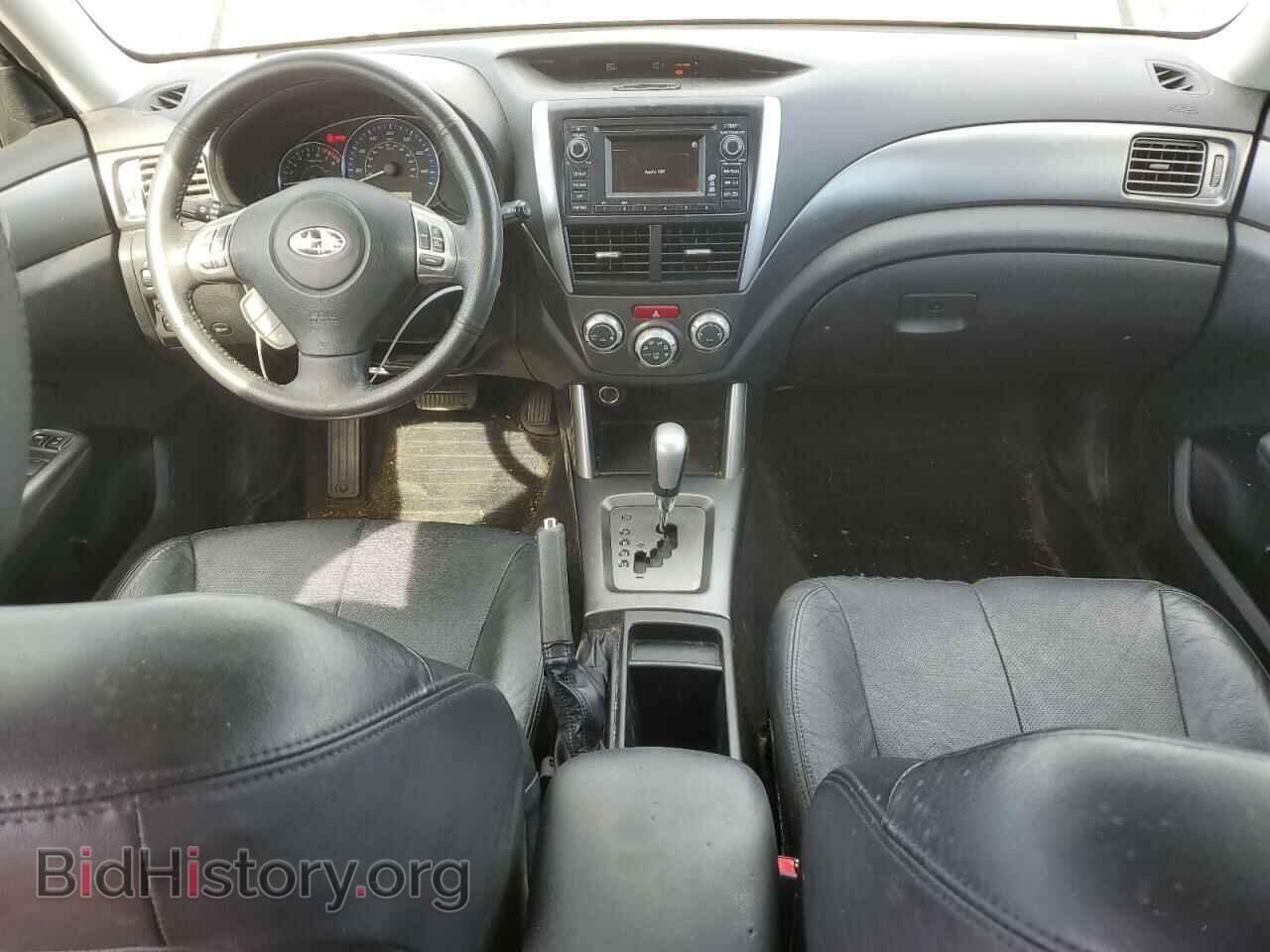 2012 SUBARU FORESTER - VIN: JF2SHAEC7CH425443 - Фото 8