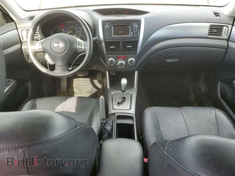 2012 Subaru FORESTER (VIN JF2SHAEC7CH425443) — photo 8 of 13