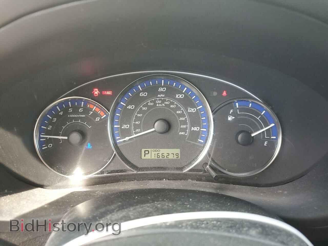 2012 SUBARU FORESTER - VIN: JF2SHAEC7CH425443 - Фото 9