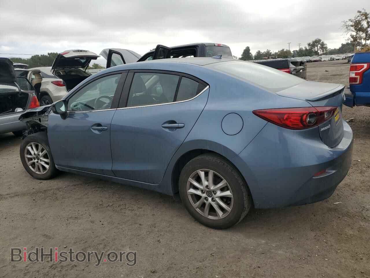 2015 MAZDA 3 - VIN: JM1BM1V74F1248120 - Фото 2