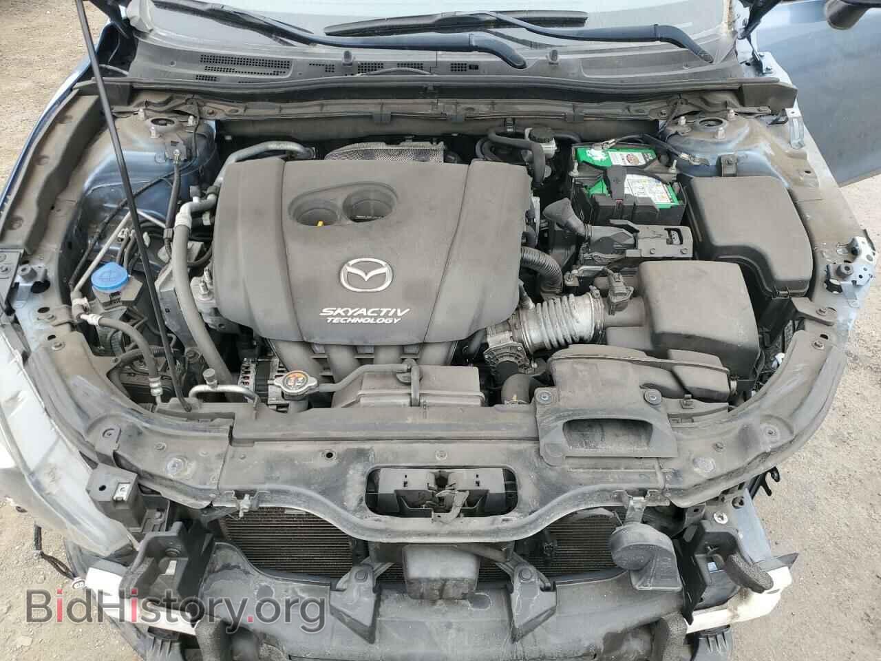 2015 MAZDA 3 - VIN: JM1BM1V74F1248120 - Фото 11