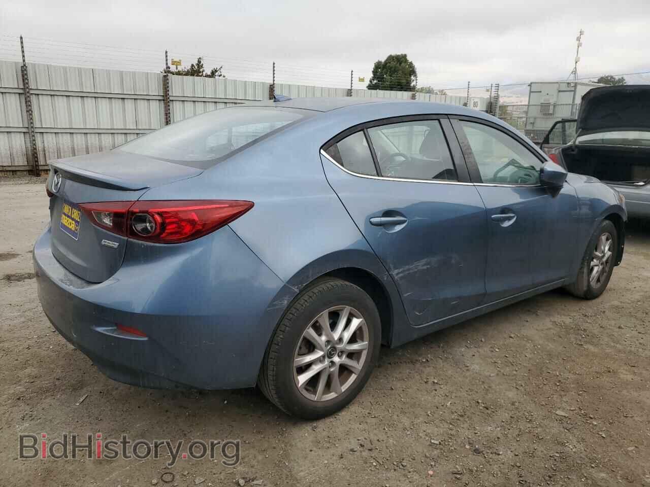 2015 MAZDA 3 - VIN: JM1BM1V74F1248120 - Фото 3