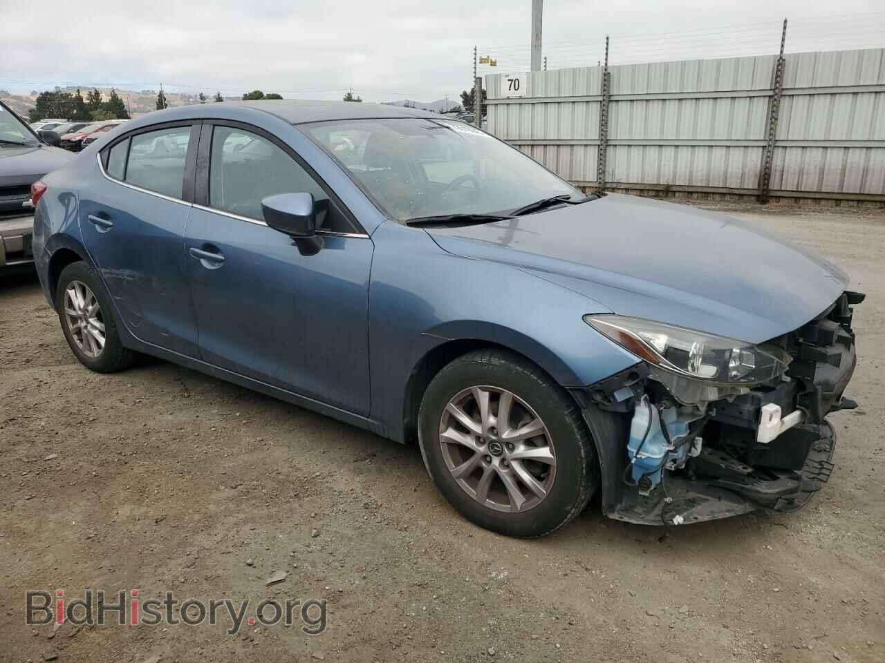 2015 MAZDA 3 - VIN: JM1BM1V74F1248120 - Фото 4