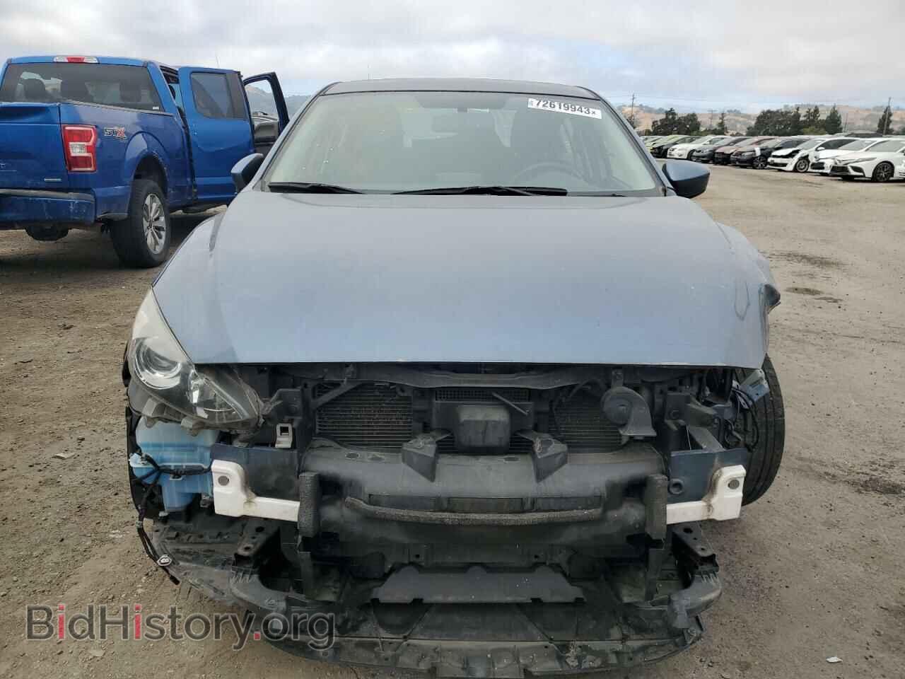 2015 MAZDA 3 - VIN: JM1BM1V74F1248120 - Фото 5