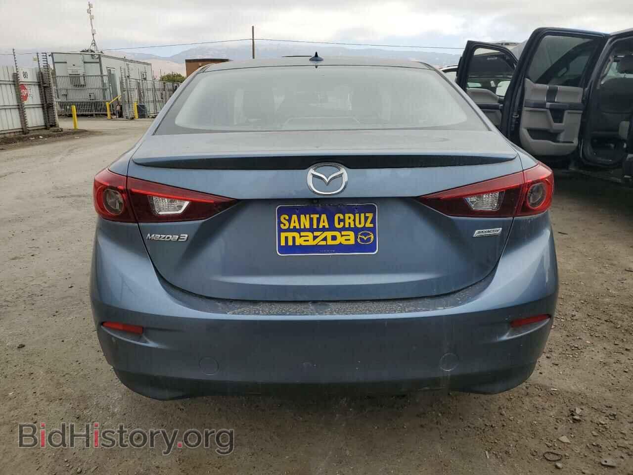 2015 MAZDA 3 - VIN: JM1BM1V74F1248120 - Фото 6