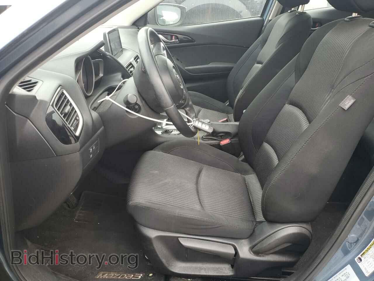 2015 MAZDA 3 - VIN: JM1BM1V74F1248120 - Фото 7