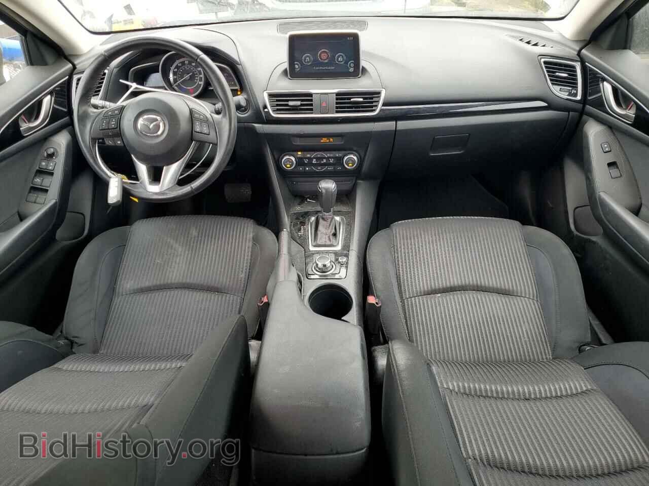2015 MAZDA 3 - VIN: JM1BM1V74F1248120 - Фото 8