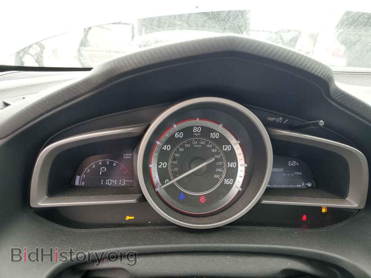 2015 MAZDA 3 - VIN: JM1BM1V74F1248120 - Фото 9