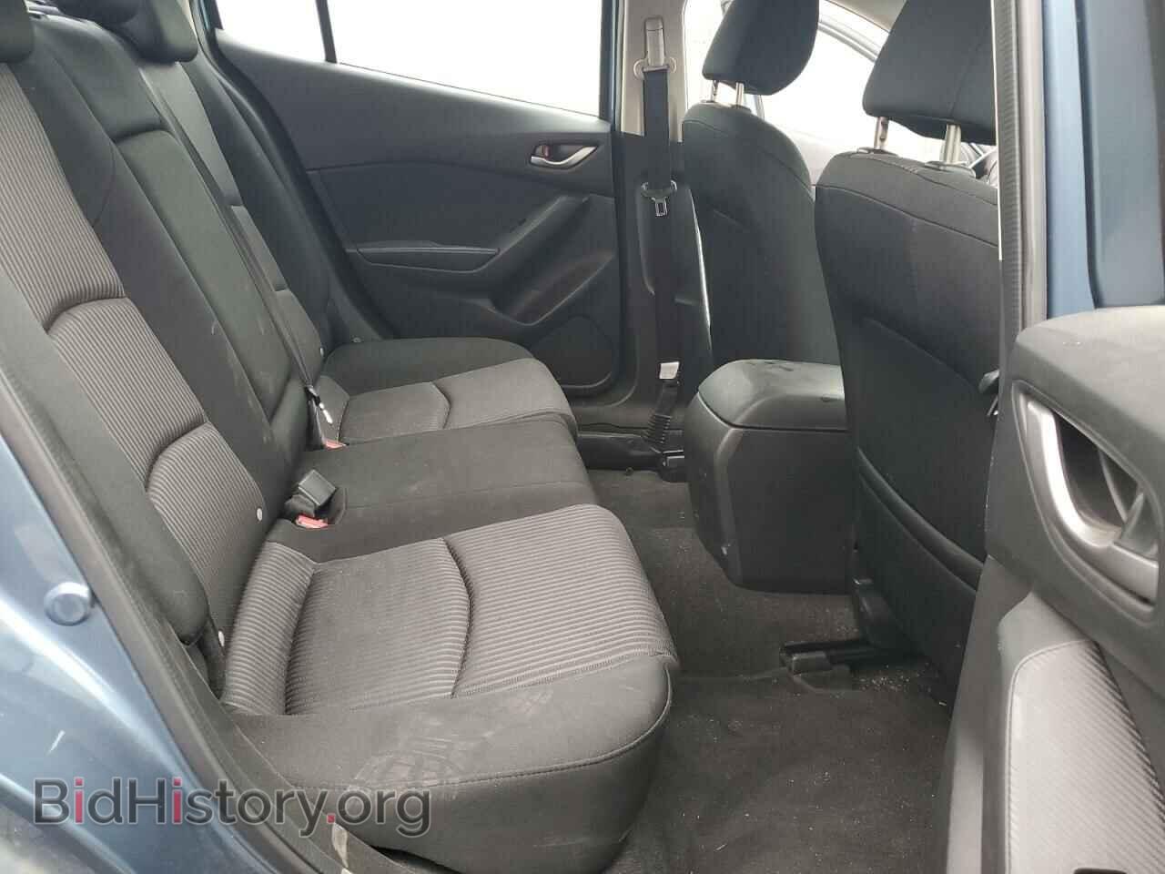2015 MAZDA 3 - VIN: JM1BM1V74F1248120 - Фото 10