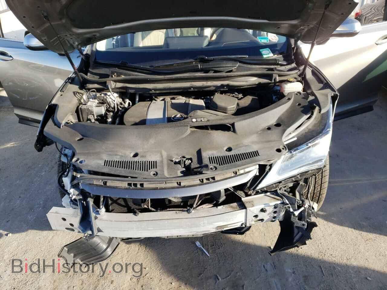 2017 LEXUS RX350 - VIN: 2T2ZZMCA7HC054417 - Фото 12