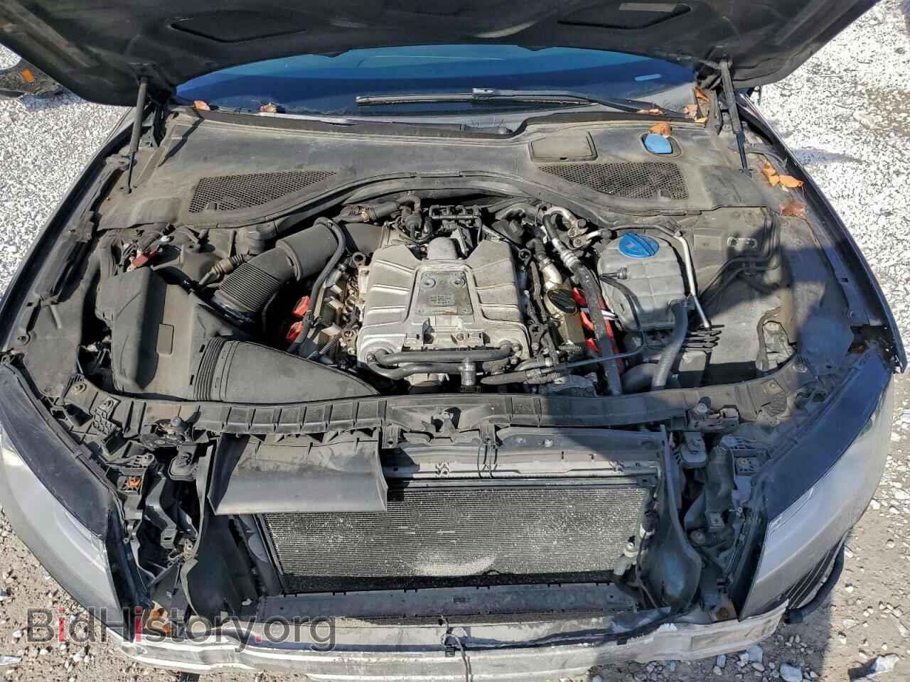 2012 AUDI A7 - VIN: WAUYGAFC0CN084654 - Фото 11