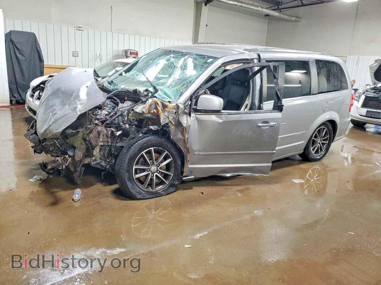 Фотография 2C4RDGCG1GR134965 - DODGE CARAVAN 2016