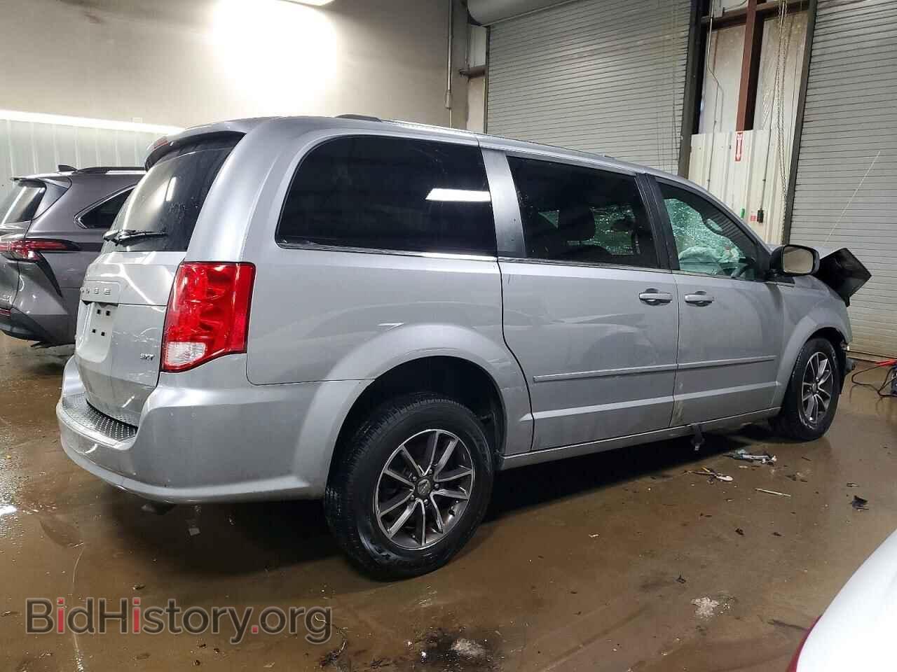 2016 DODGE CARAVAN - VIN: 2C4RDGCG1GR134965 - Фото 3