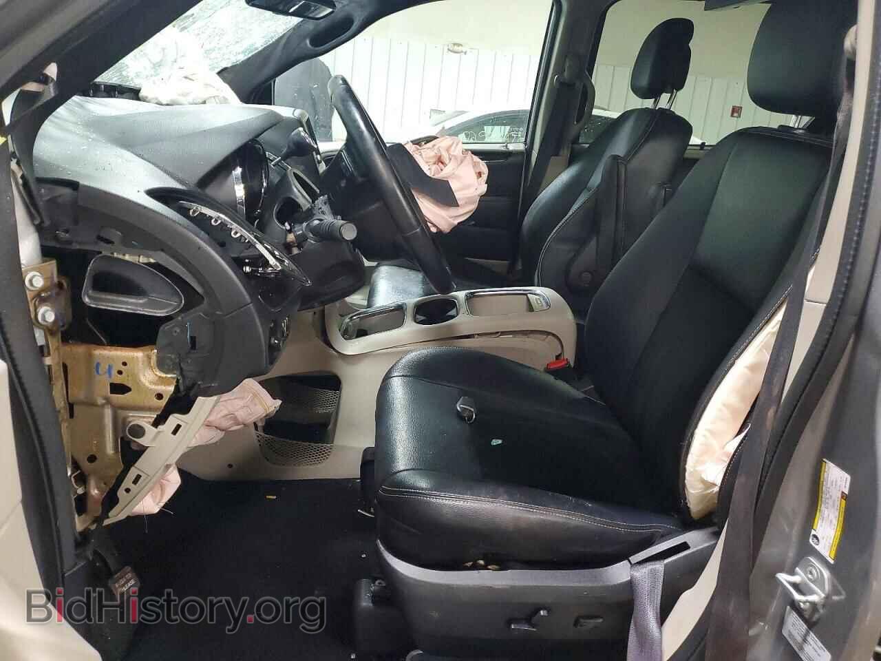 2016 DODGE CARAVAN - VIN: 2C4RDGCG1GR134965 - Фото 7