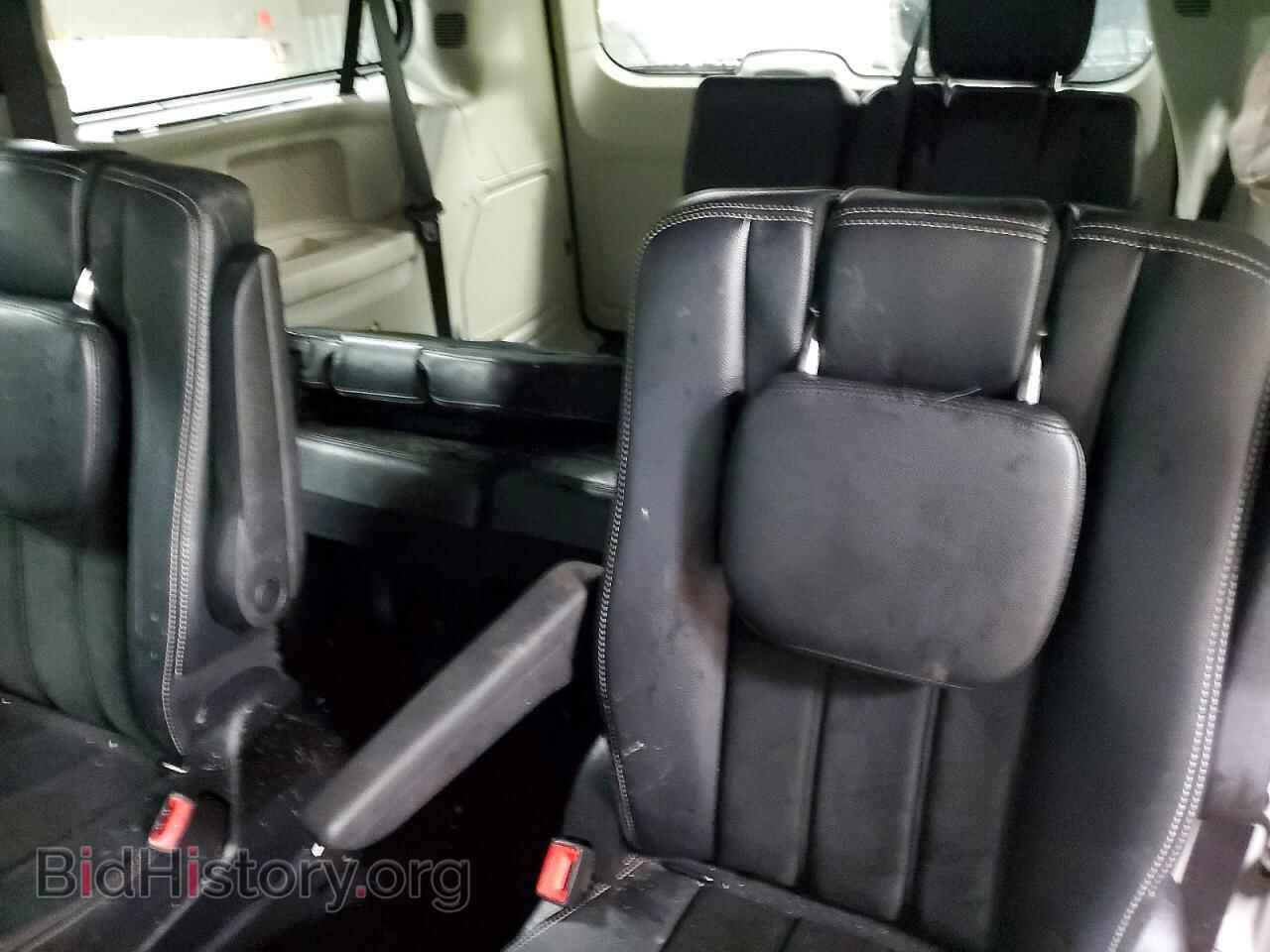 2016 DODGE CARAVAN - VIN: 2C4RDGCG1GR134965 - Фото 10