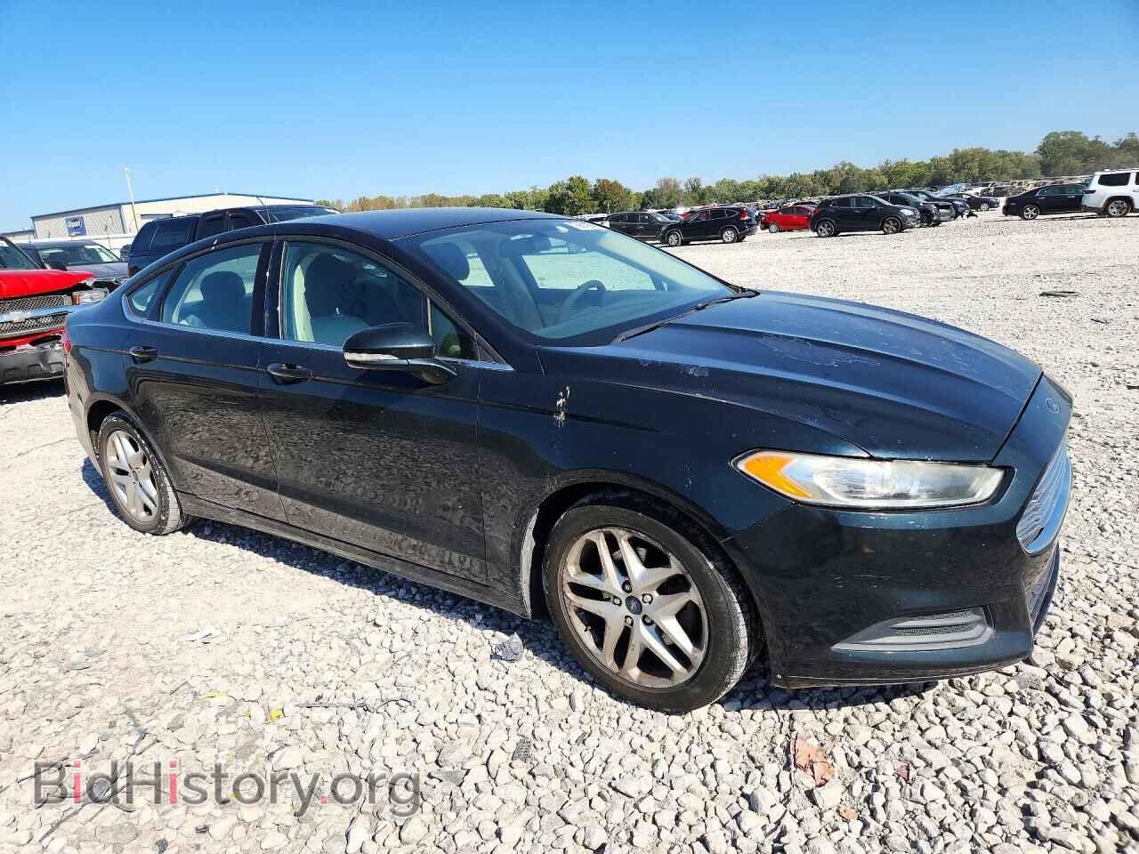 2014 FORD FUSION - VIN: 3FA6P0HD8ER385799 - Photo 4