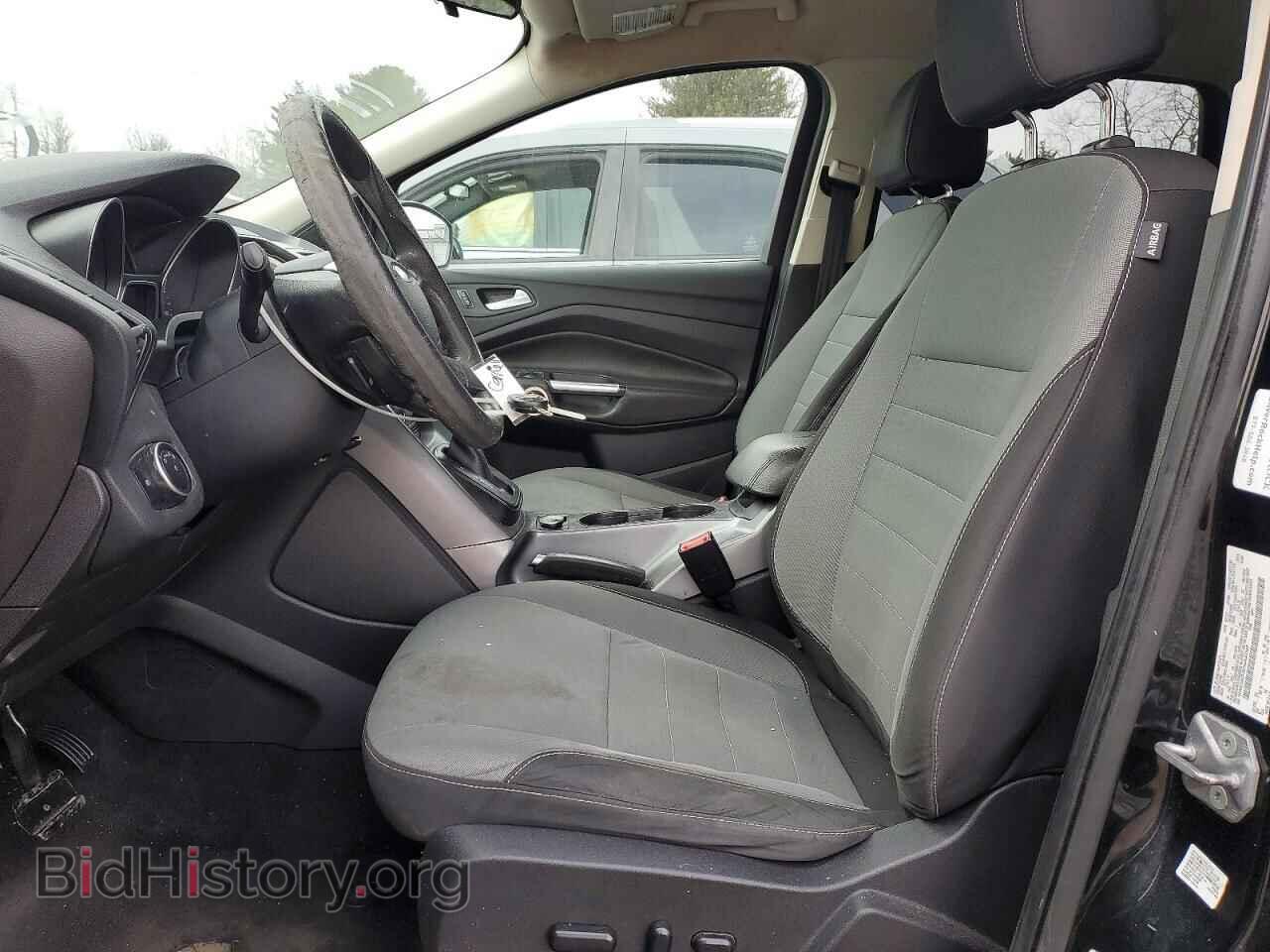 2016 FORD ESCAPE - VIN: 1FMCU0G76GUA43387 - Фото 7