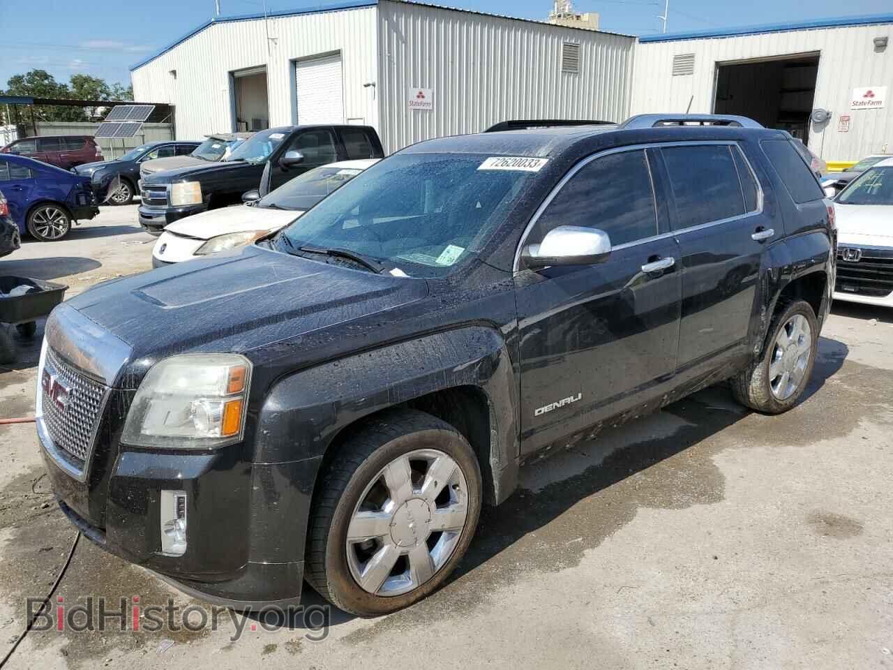 Photo 2GKFLUE38F6172468 - GMC TERRAIN 2015