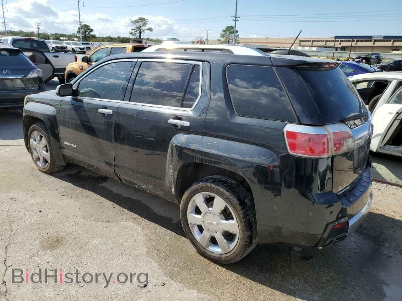 2015 GMC TERRAIN - VIN: 2GKFLUE38F6172468 - Фото 2