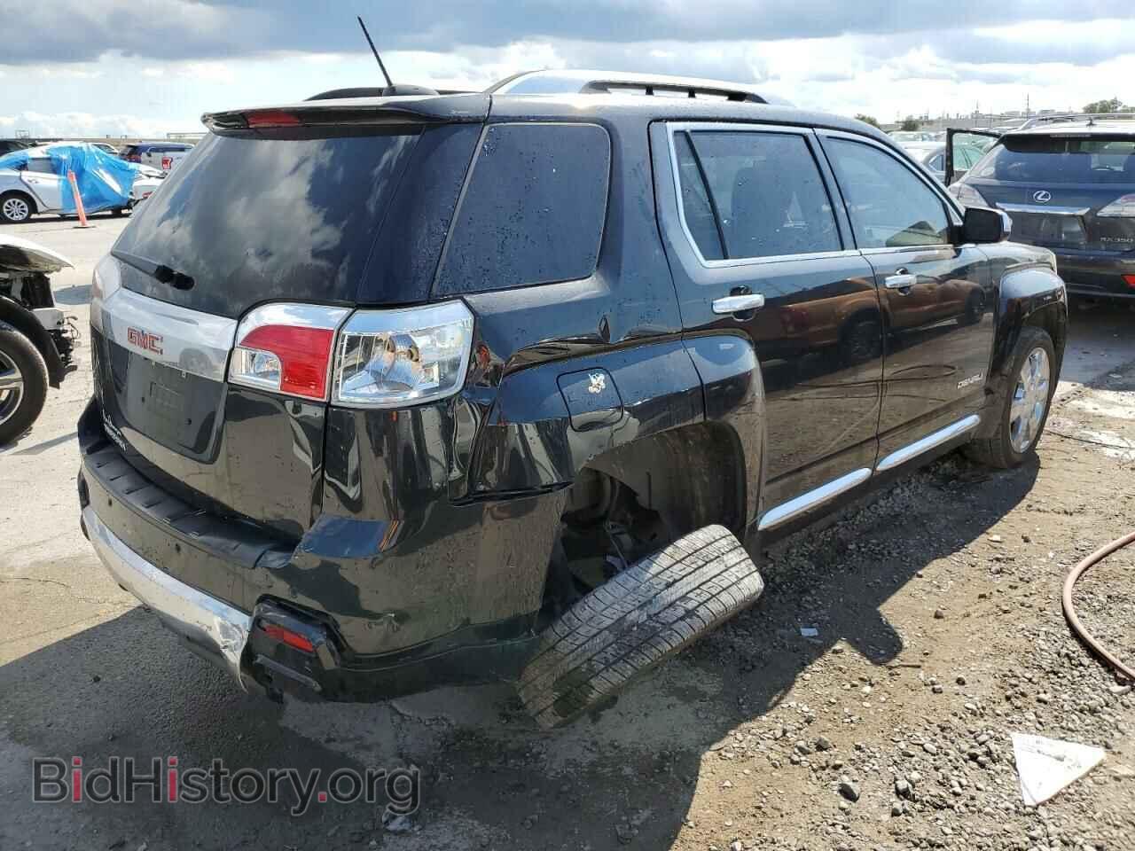 2015 GMC TERRAIN - VIN: 2GKFLUE38F6172468 - Фото 3