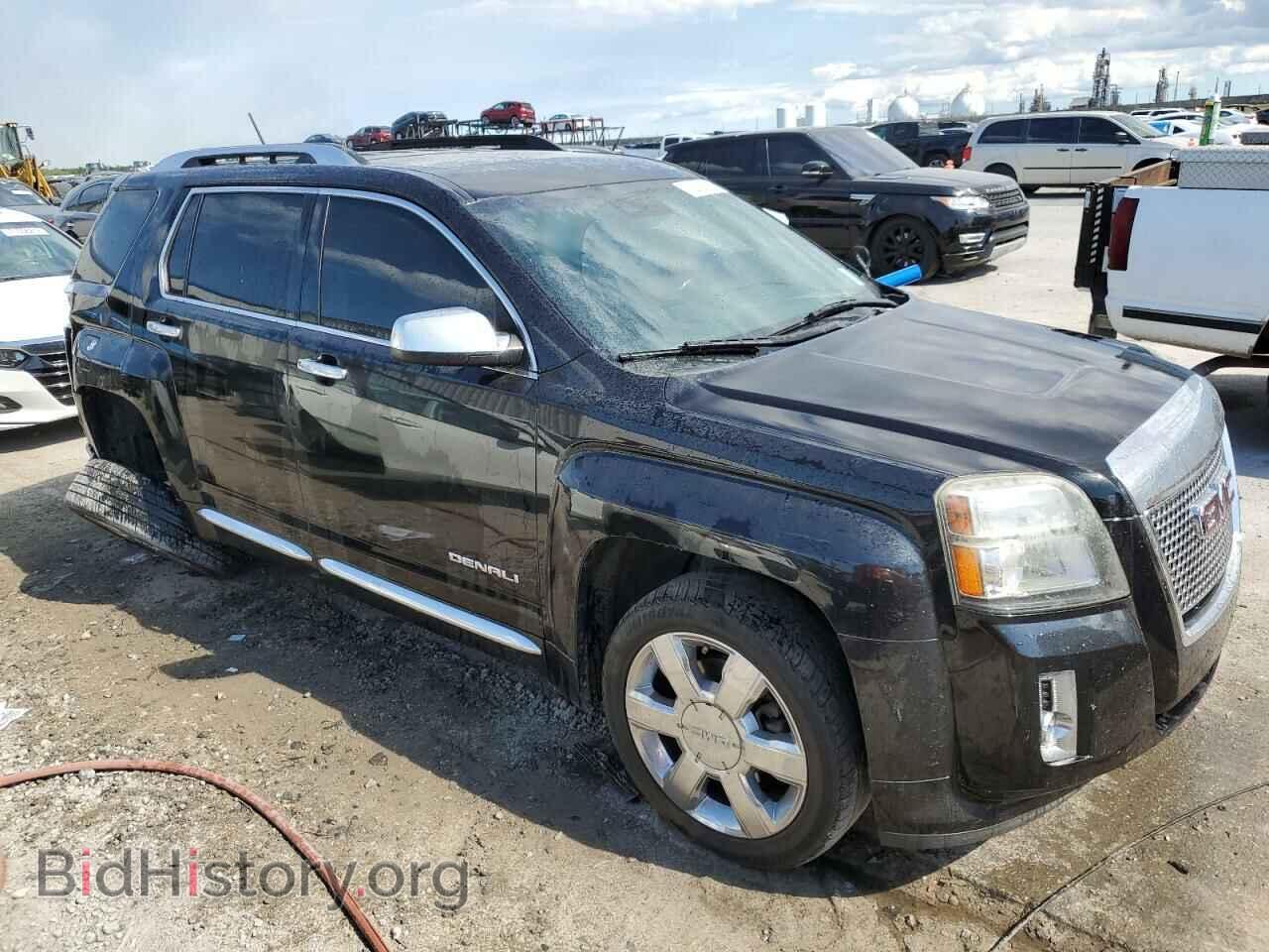 2015 GMC TERRAIN - VIN: 2GKFLUE38F6172468 - Фото 4