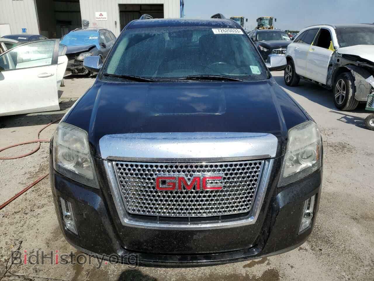 2015 GMC TERRAIN - VIN: 2GKFLUE38F6172468 - Фото 5