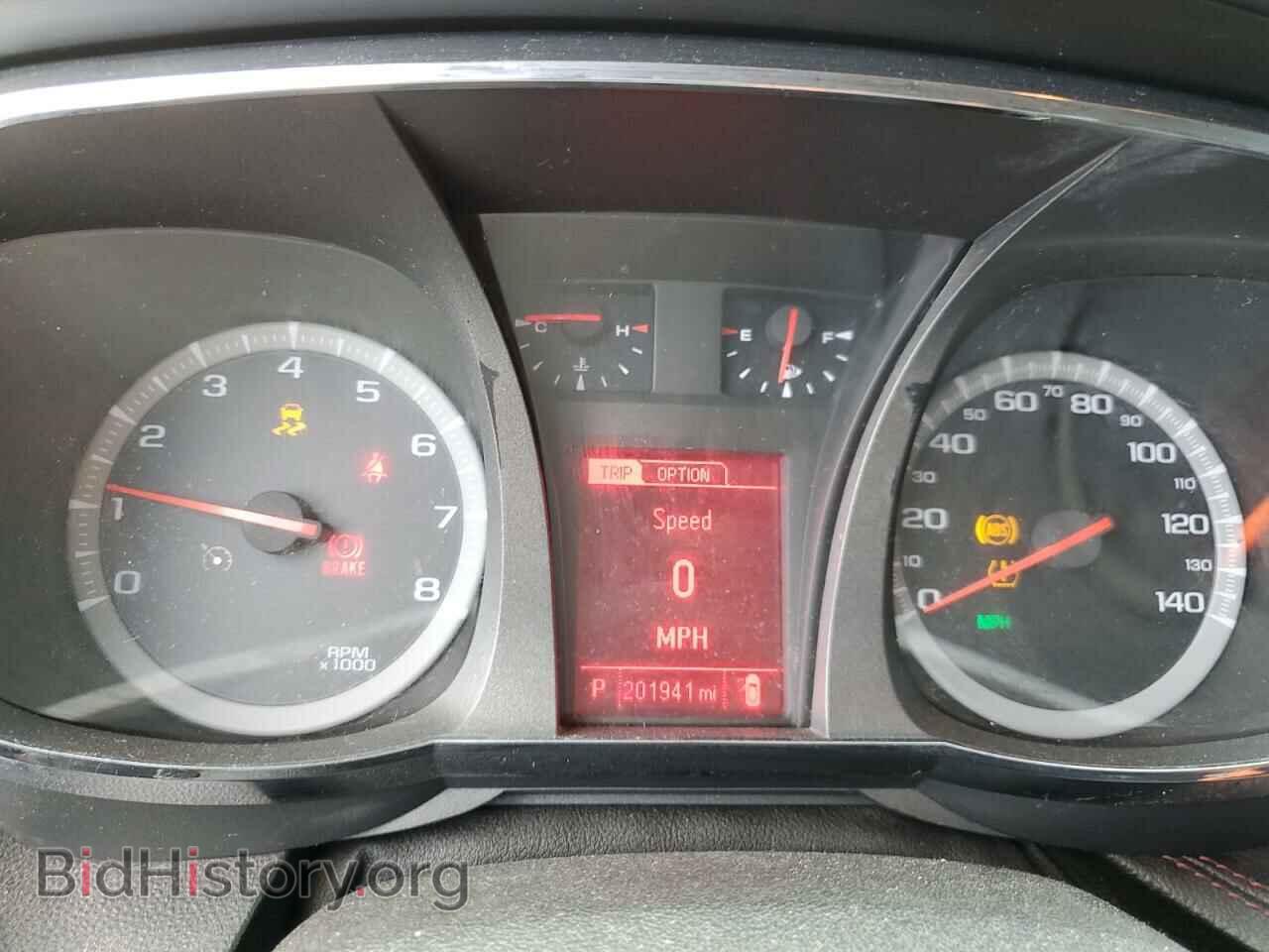 2015 GMC TERRAIN - VIN: 2GKFLUE38F6172468 - Фото 9