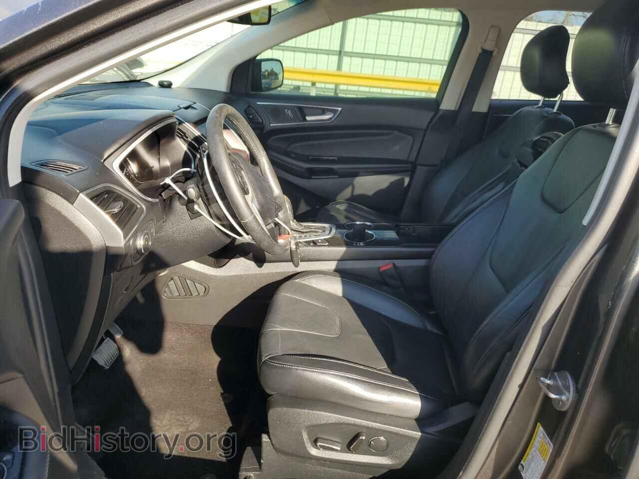 2017 FORD EDGE - VIN: 2FMPK3K99HBB31939 - Photo 7