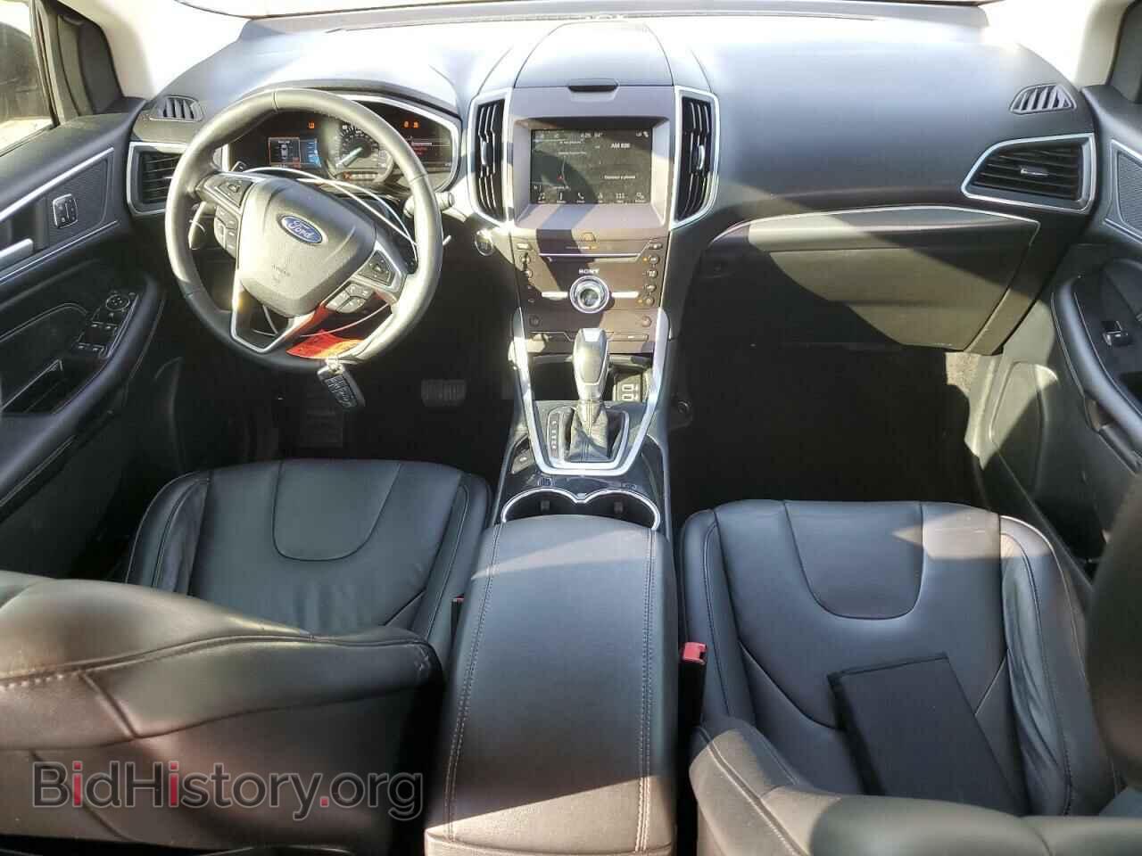 2017 FORD EDGE - VIN: 2FMPK3K99HBB31939 - Photo 8