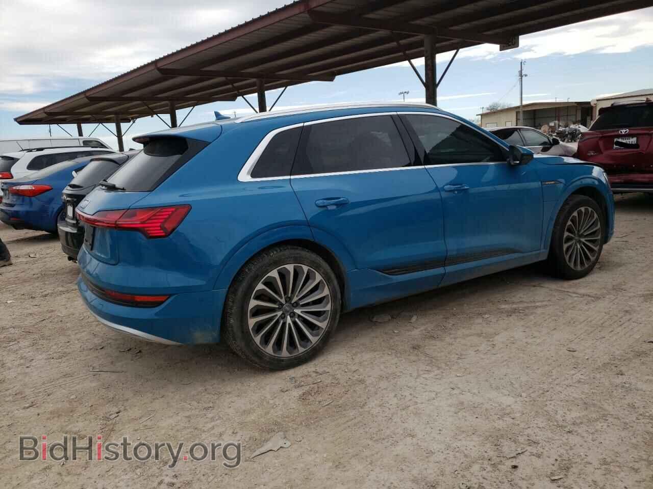 2019 AUDI E-TRON - VIN: WA1VABGE0KB018354 - Photo 3
