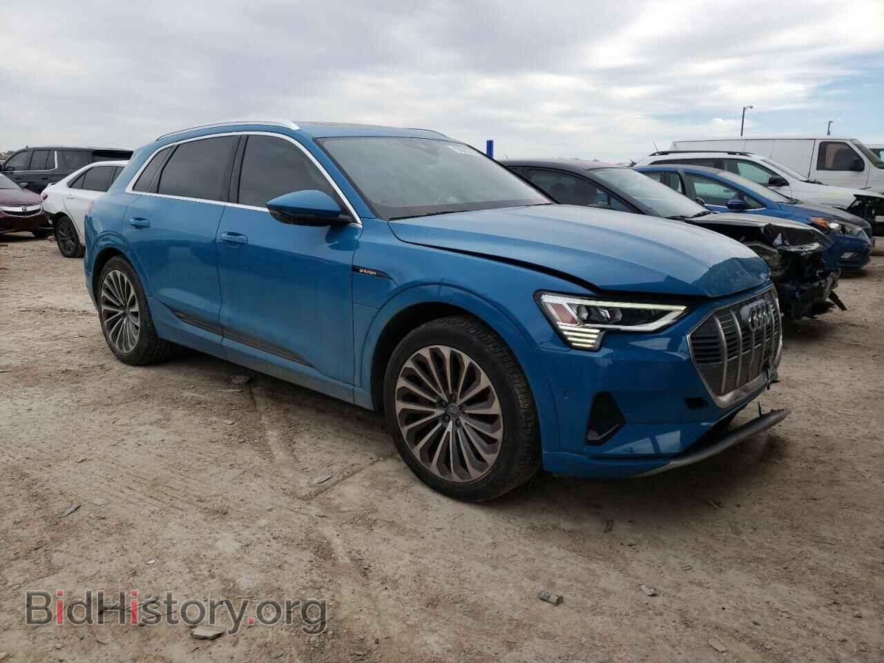 2019 AUDI E-TRON - VIN: WA1VABGE0KB018354 - Photo 4