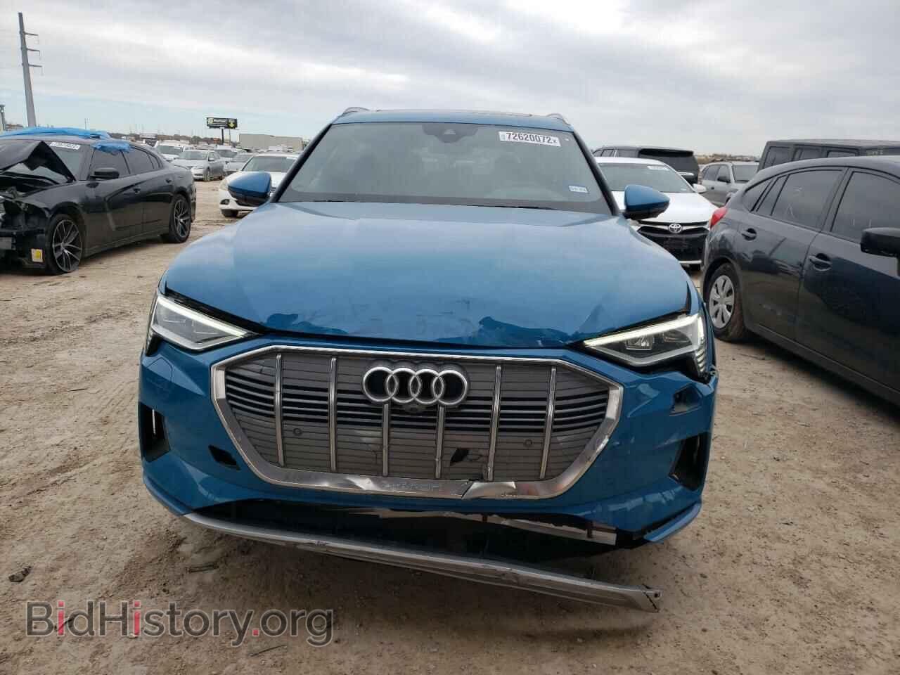 2019 AUDI E-TRON - VIN: WA1VABGE0KB018354 - Photo 5