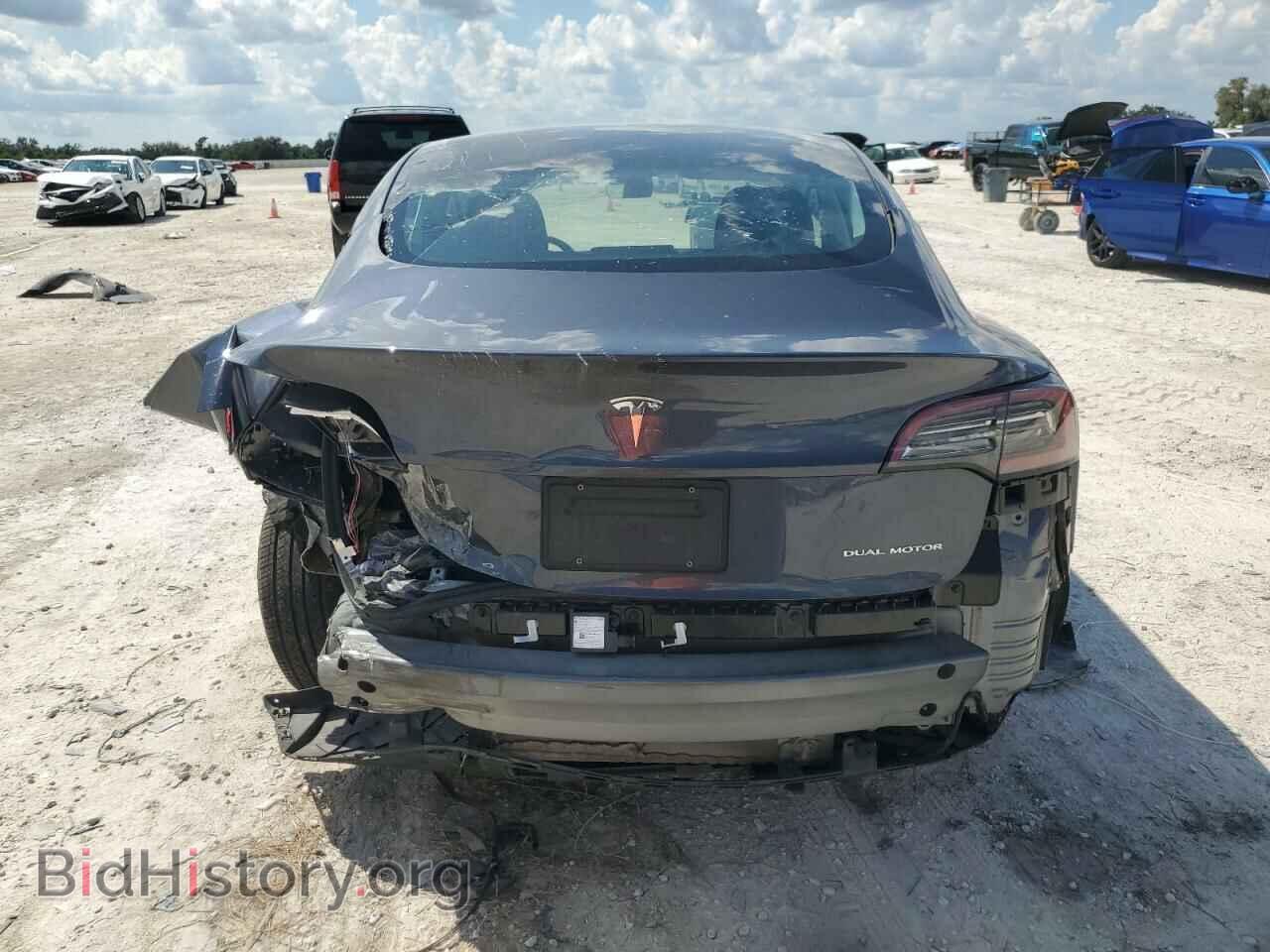 2022 TESLA MODEL 3 - VIN: 5YJ3E1EB8NF289460 - Photo 6