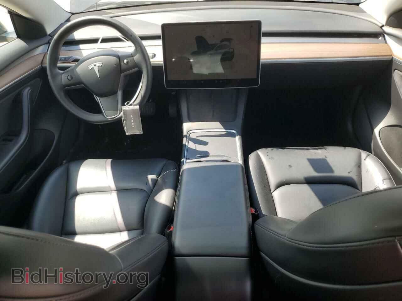 2022 TESLA MODEL 3 - VIN: 5YJ3E1EB8NF289460 - Photo 8