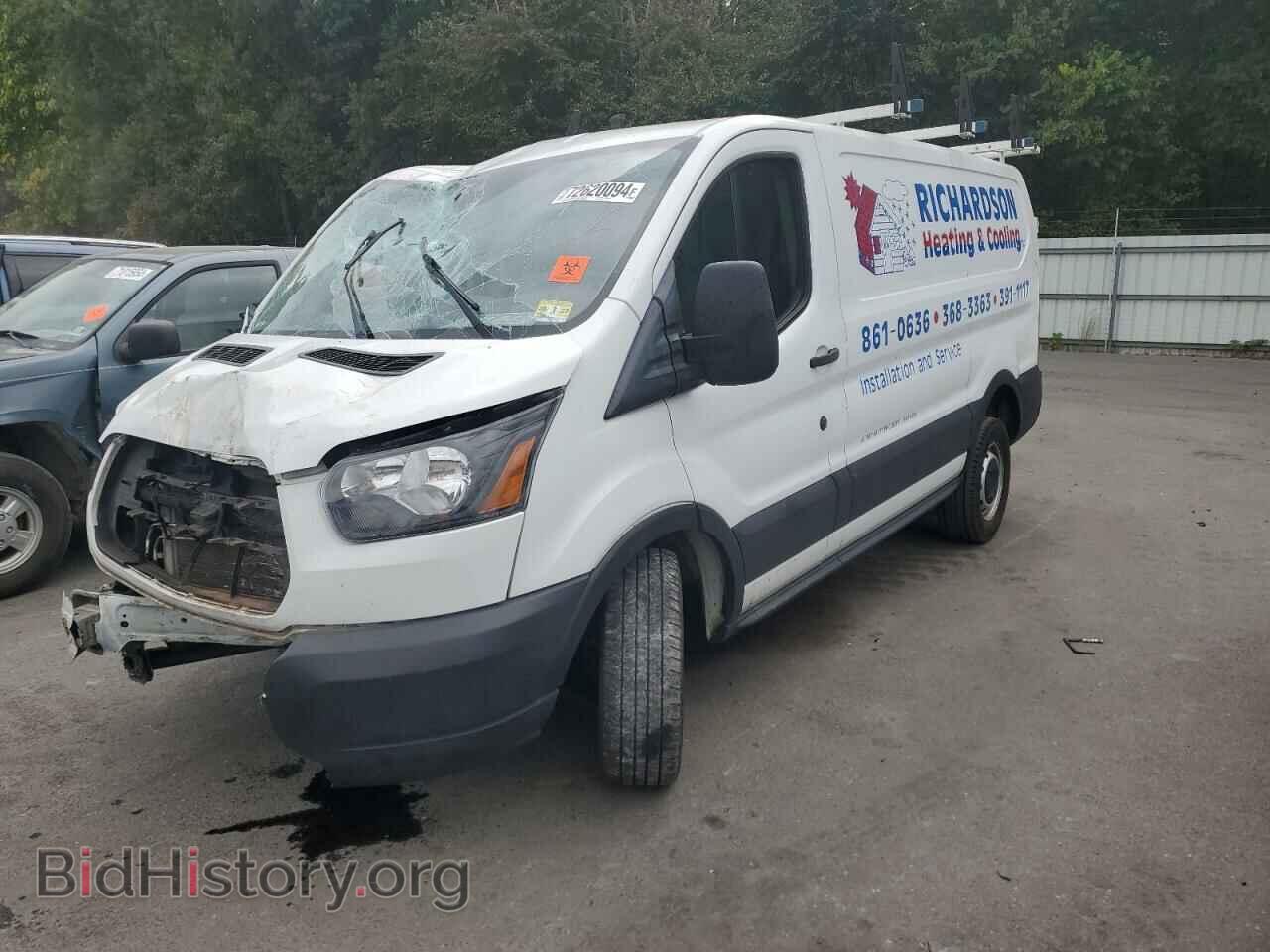 Photo 1FTYR1YM1KKA34428 - FORD TRANSIT 2019