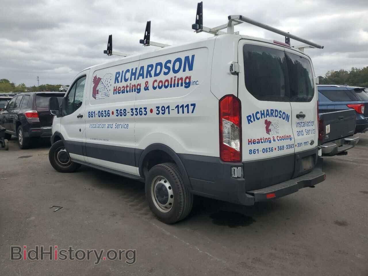 2019 FORD TRANSIT - VIN: 1FTYR1YM1KKA34428 - Фото 2