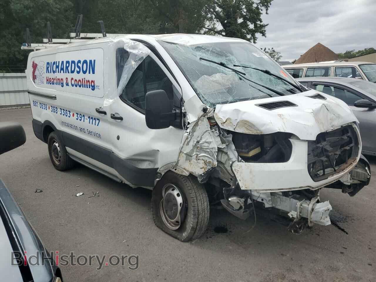 2019 FORD TRANSIT - VIN: 1FTYR1YM1KKA34428 - Фото 4