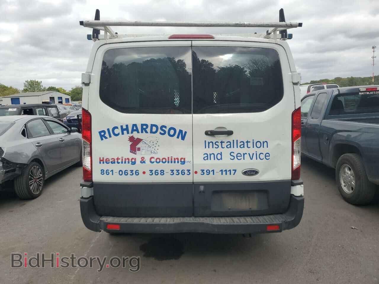 2019 FORD TRANSIT - VIN: 1FTYR1YM1KKA34428 - Фото 6