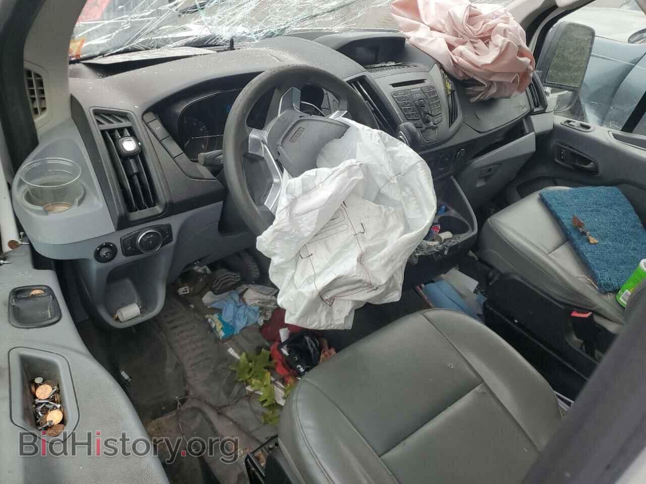 2019 FORD TRANSIT - VIN: 1FTYR1YM1KKA34428 - Фото 8