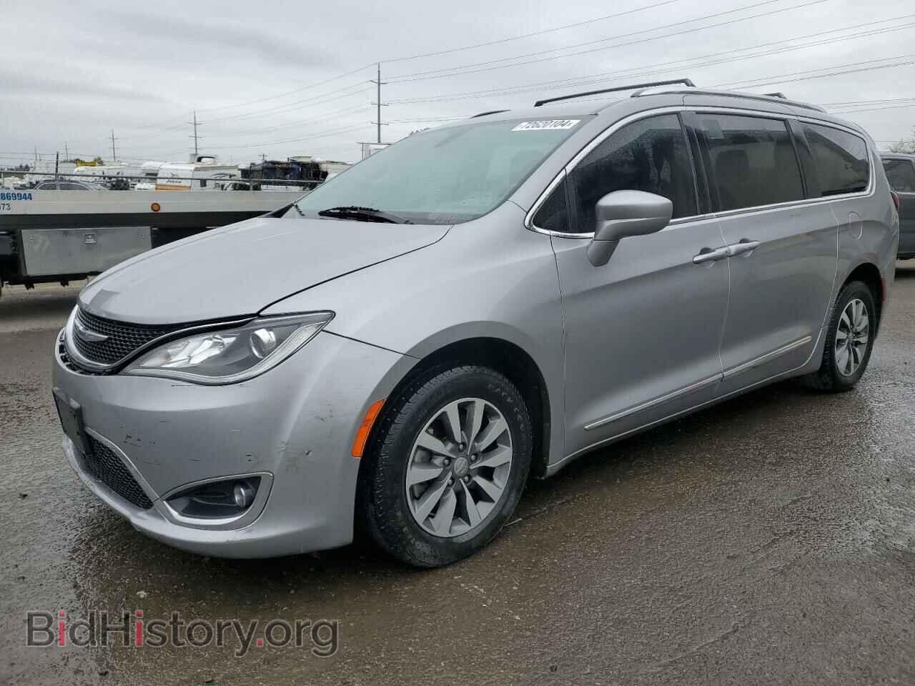 Photo 2C4RC1EG7LR195941 - CHRYSLER PACIFICA 2020